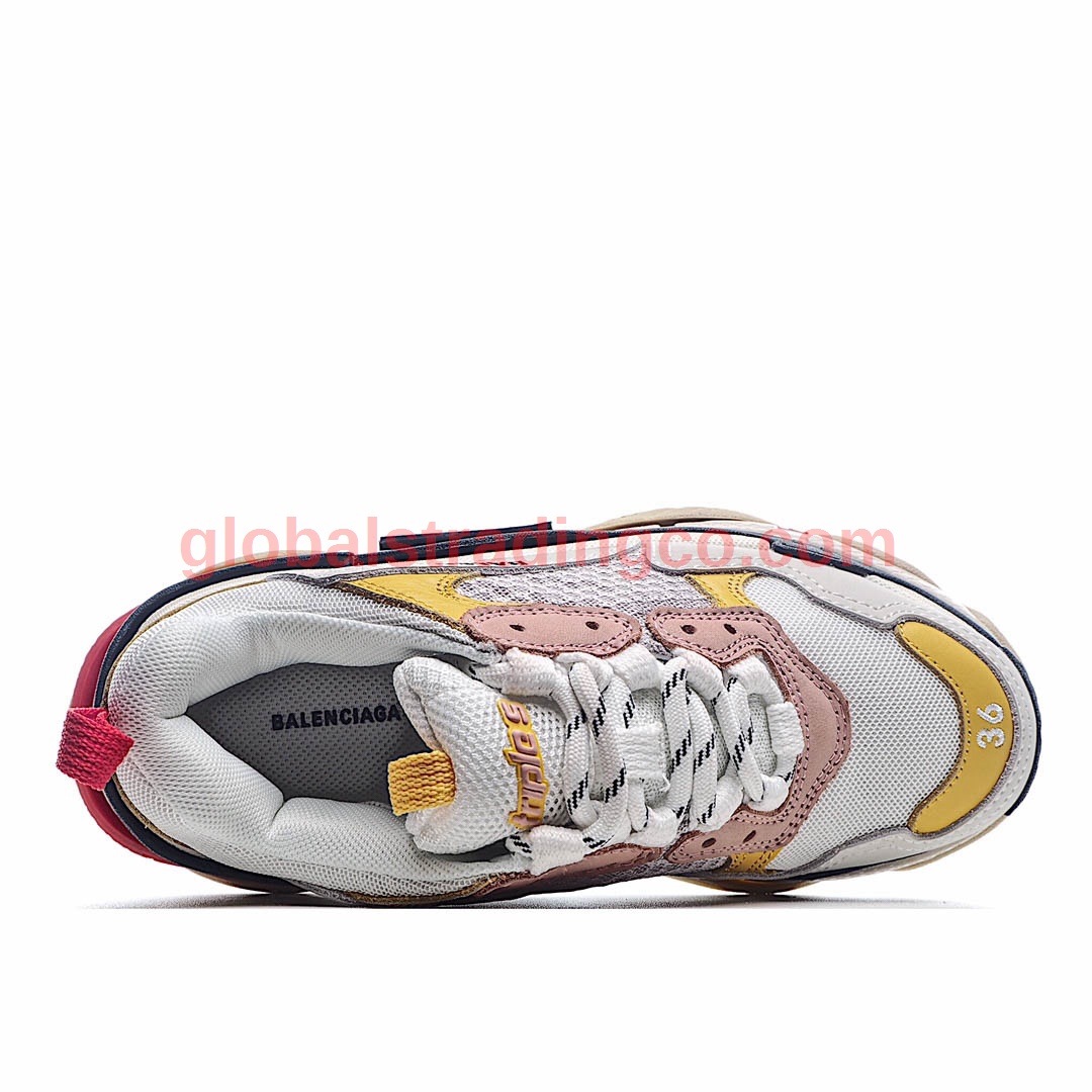 Balenciaga Triple S Dad Shoes Running Shoes